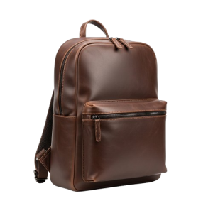 Tas coklat polos