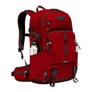 Ransel gunung merah(sedang)
