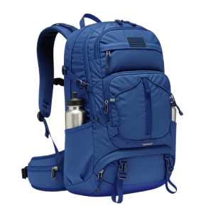 Ransel gunung biru(sedang)